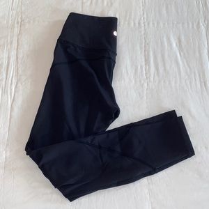 Lululemon 7/8 Leggings